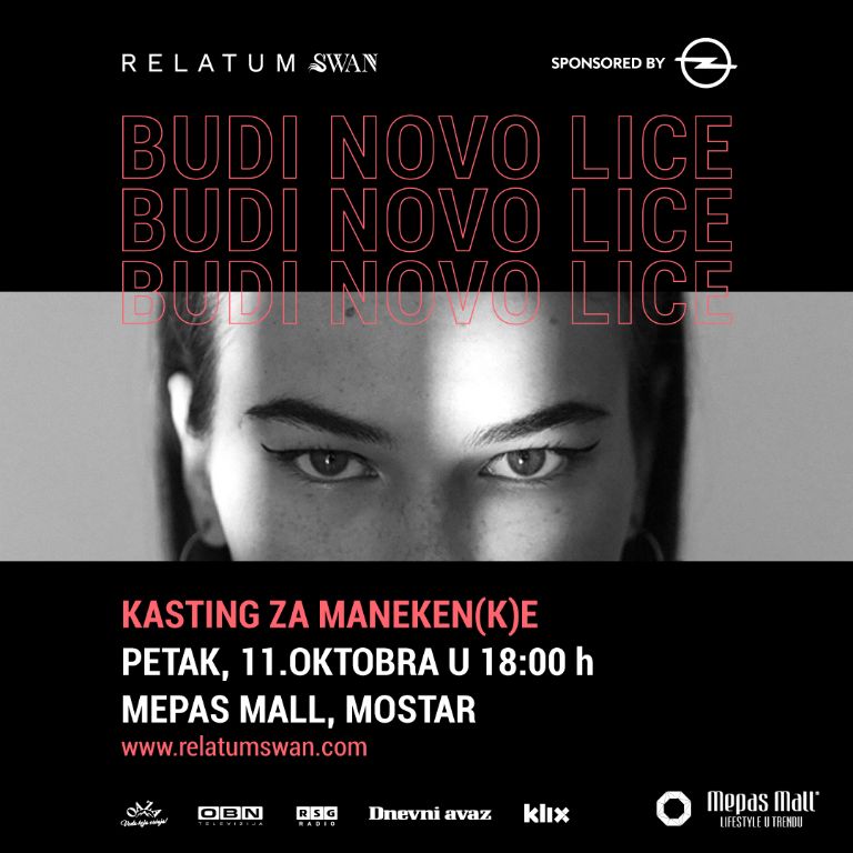 Mostar, kasting, manekenke, manekeni