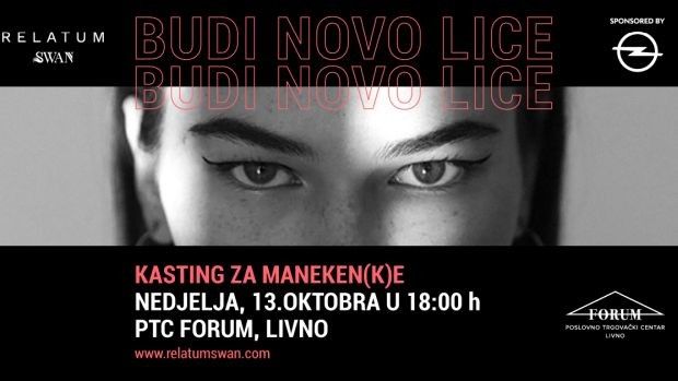 kasting, moda, manekeni