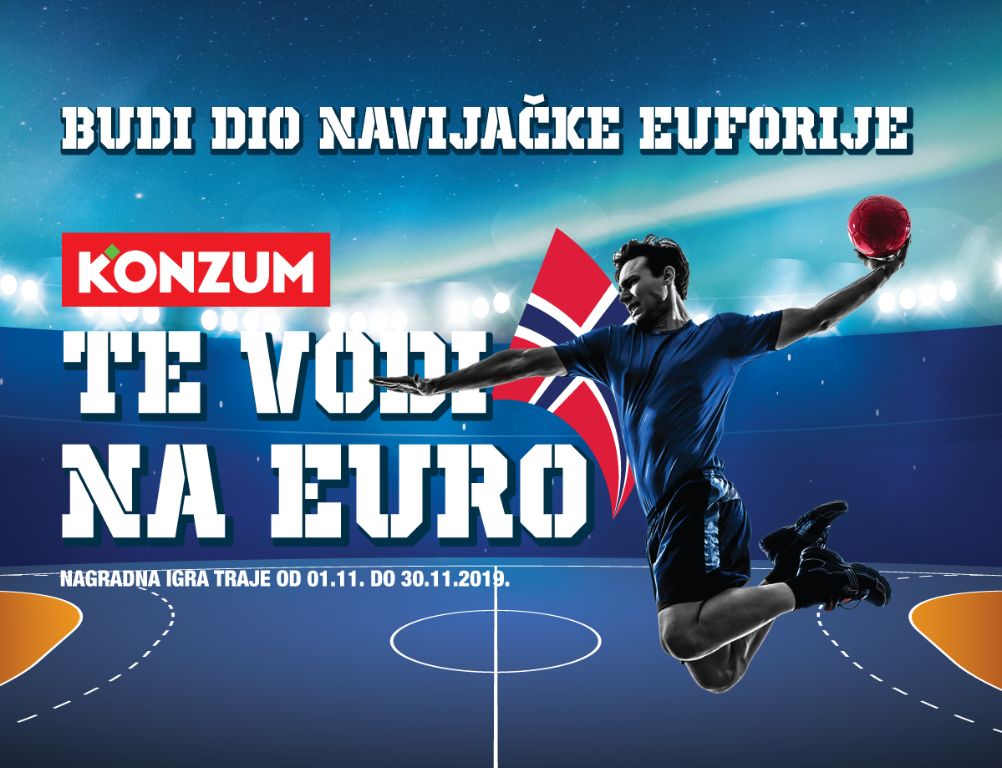 Konzum, nagradna igra