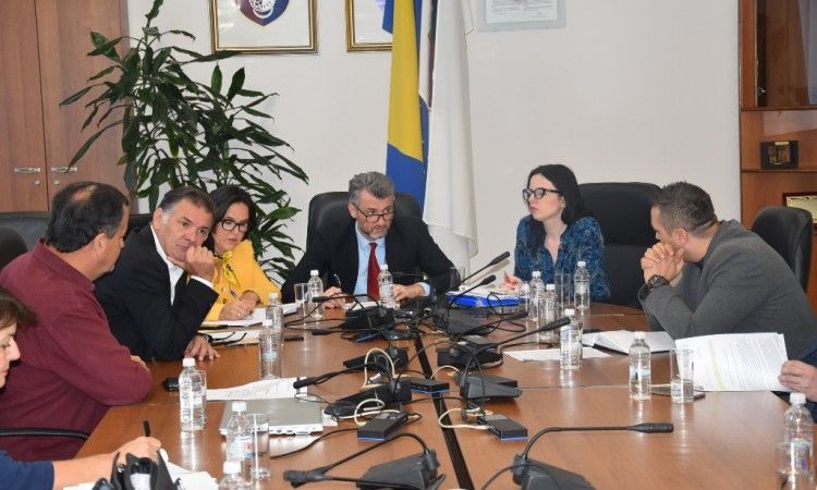 Županija Sarajevo, prve transverzala, Edin Forto