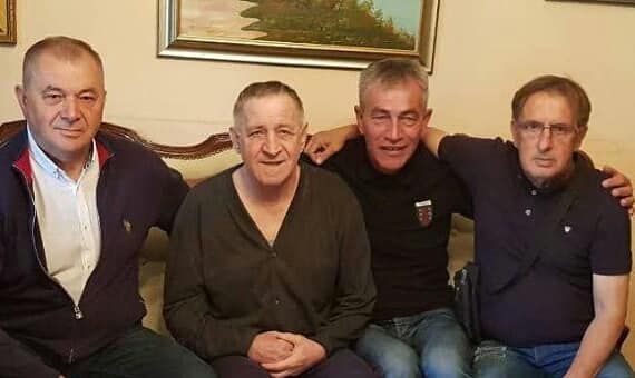 franjo vladić, Stadion HŠK Zrinjski