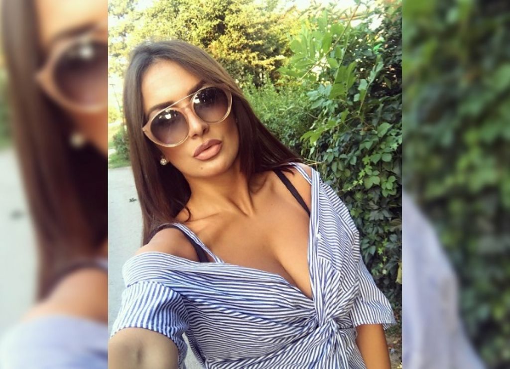 atraktivan izgled, bosanka