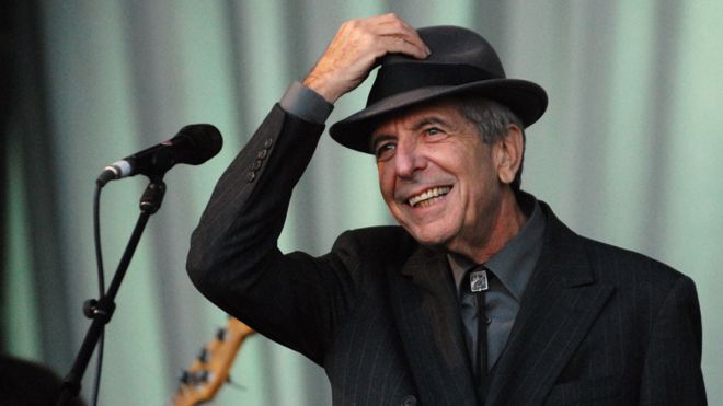 Leonard Cohen, nova pjesma