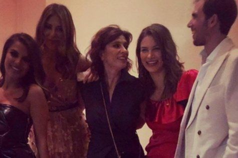 Ornela Vištica, hrvoje petrač, društvene mreže, fotke