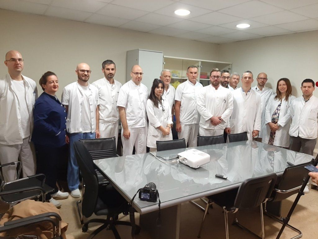 SKB Mostar, tumor, hipofiza