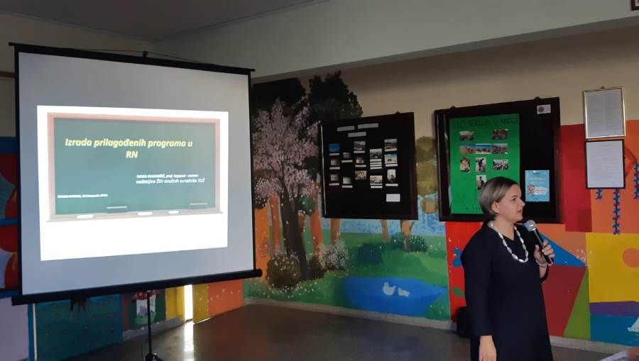 stručno usavršavanje , učitelji