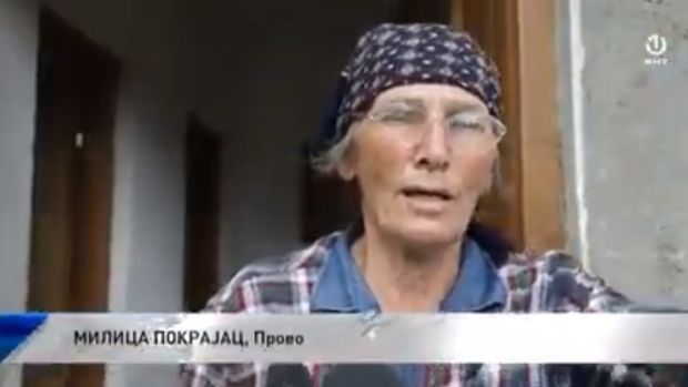 Livno, težak život