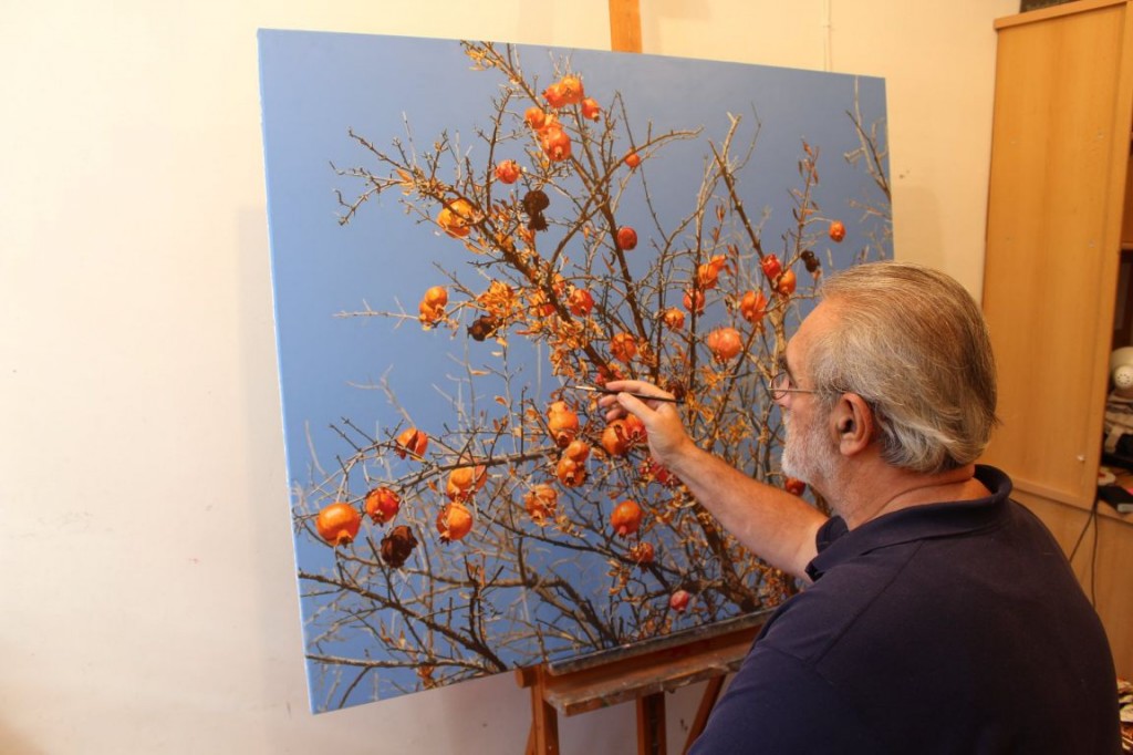 kultura, slikarstvo, umjetnost, topić marin