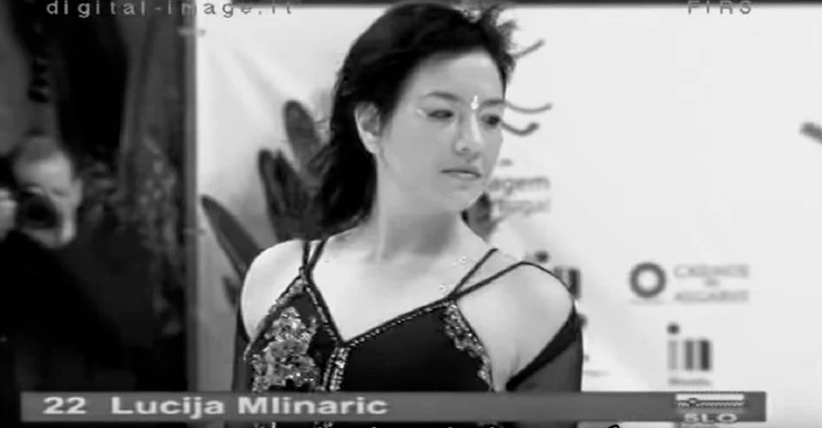 klizačica , preminula , Slovenija