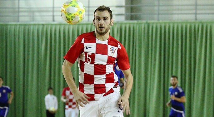 Luka Suton, Futsal, kvalifikacije za Svjetsko prvenstvo, Futsal, Luka Suton, kvalifikacije