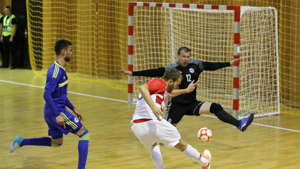Luka Suton, reprezentacija hrvatske, Hrvatska, Futsal