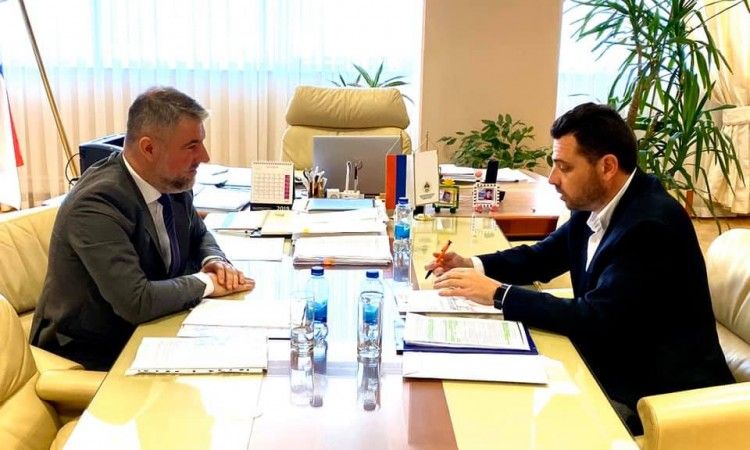 saša magazinović, Kanabis, medicinske svrhe, Alen Šeranić