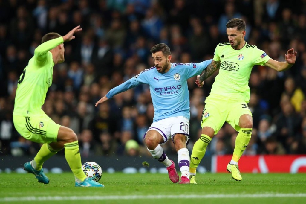 UEFA, Disciplinski postupak, Dinamo, Manchester City