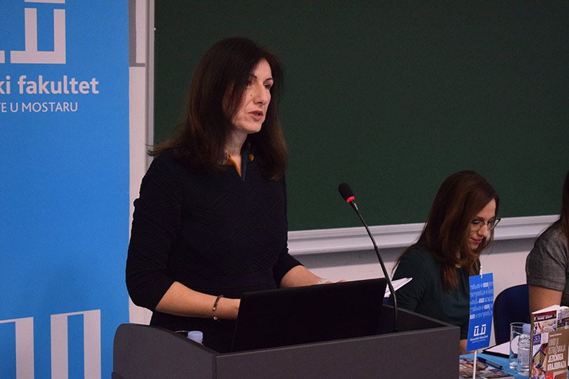 preminula , profesorica, marijana sivrić, komemoracija, marijana sivrić