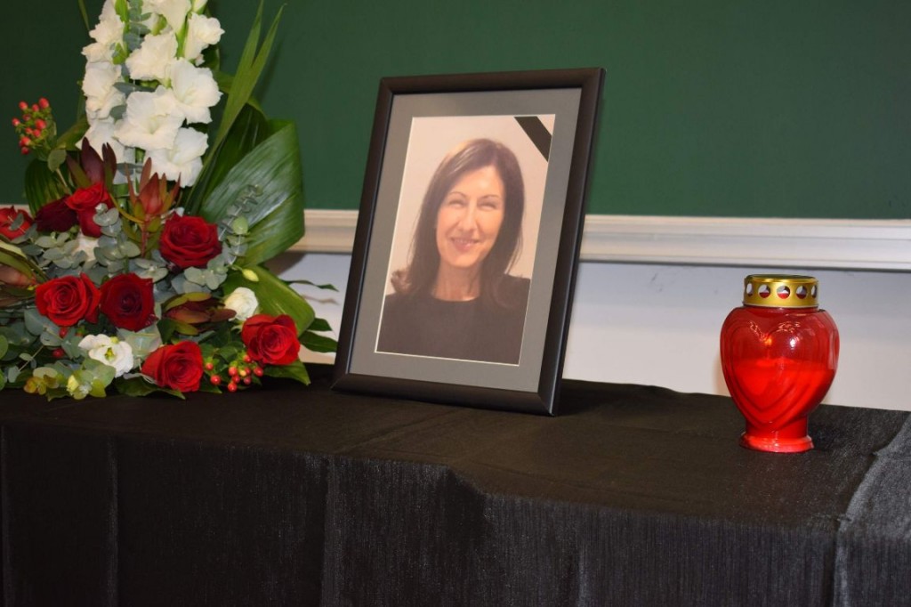 komemoracija, marijana sivrić