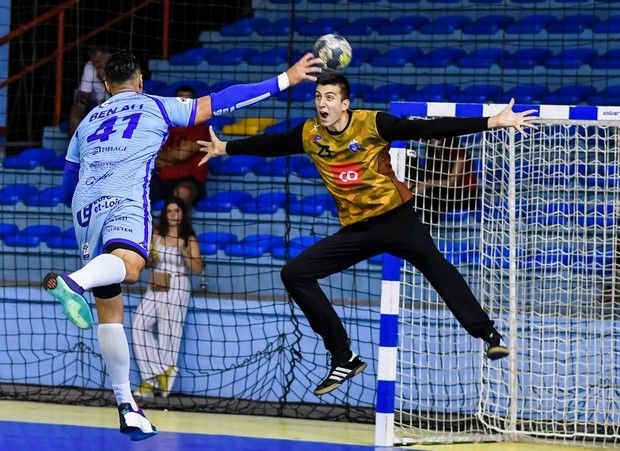 Matej Mandić, HRK Izviđač