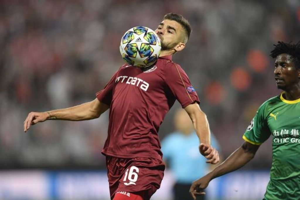 Mateo Sušić, Europska liga