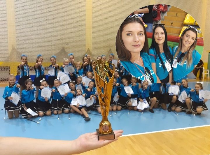 mažoretkinje čitluk