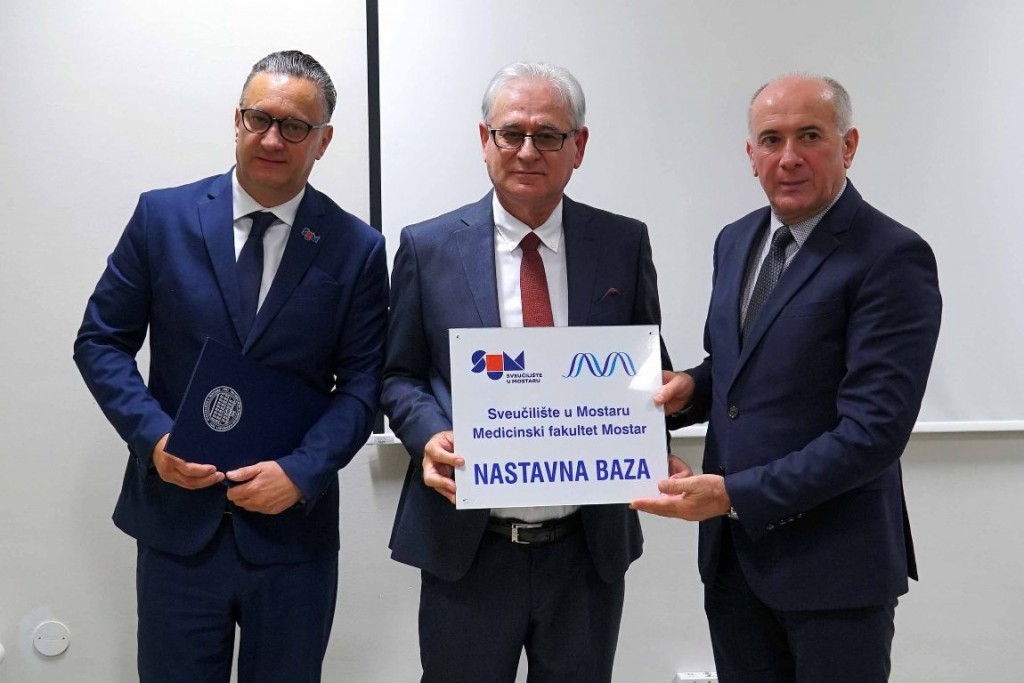 sporazum, Medicinski fakultet