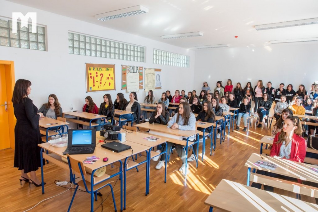 rak dojke, podizanje svijesti