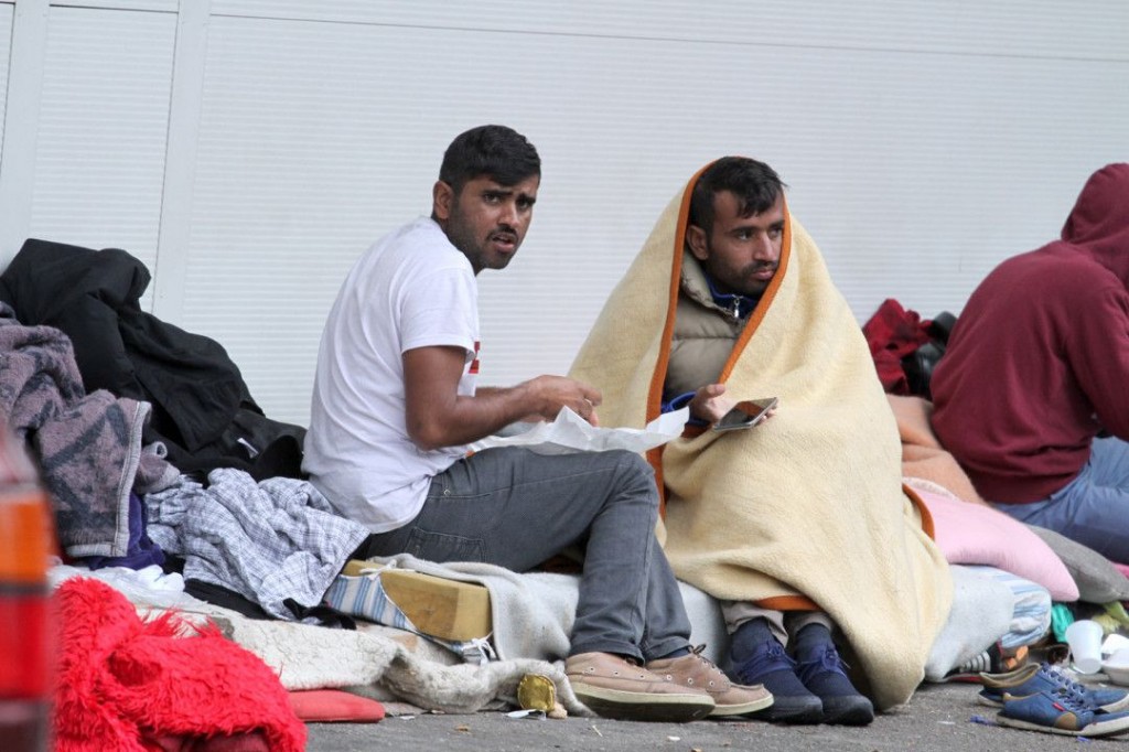 migranti, Tuzla, migrantska kriza