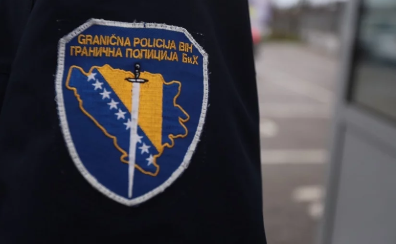 migranti, krijumčarenje, uhićeni, migranti, krijumčarenje, ilegalni prelazak , granična policija bih, autobus, krivično djelo