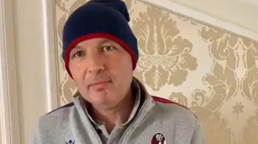 Siniša Mihajlović, bolest