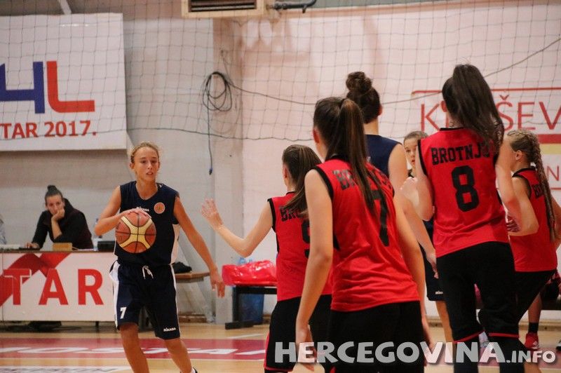 kosarka mini ladies cup