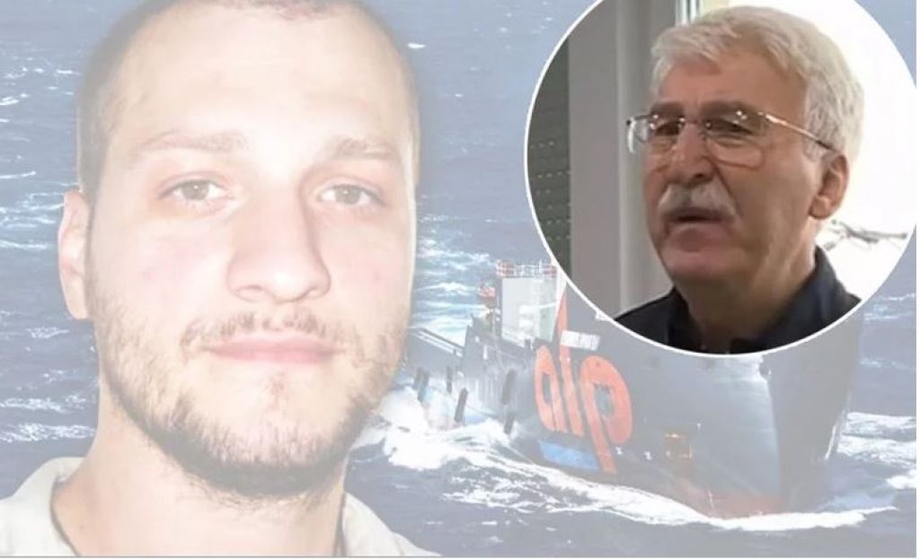 potraga, Dino Miškić