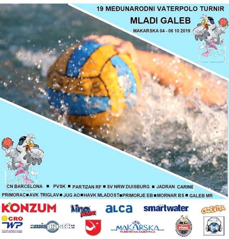 MLadi Galeb 2019