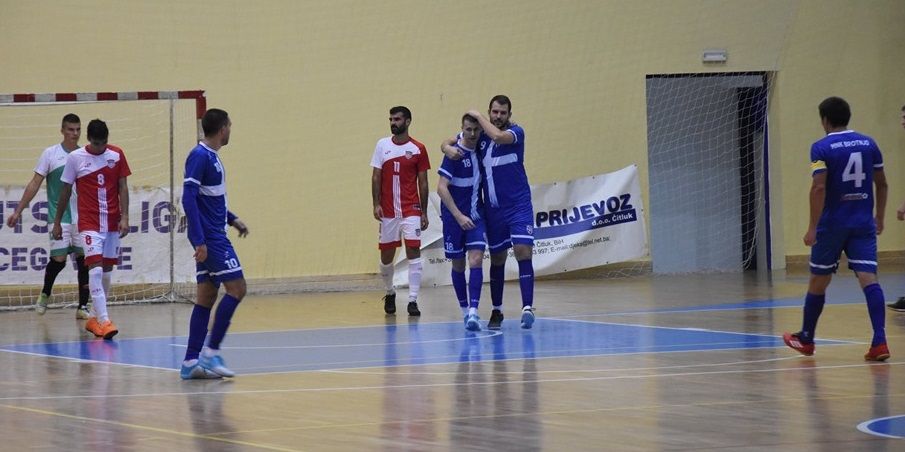 MNK Brotnjo, Zvonimir Ćavar, Futsal reprezentacija BiH