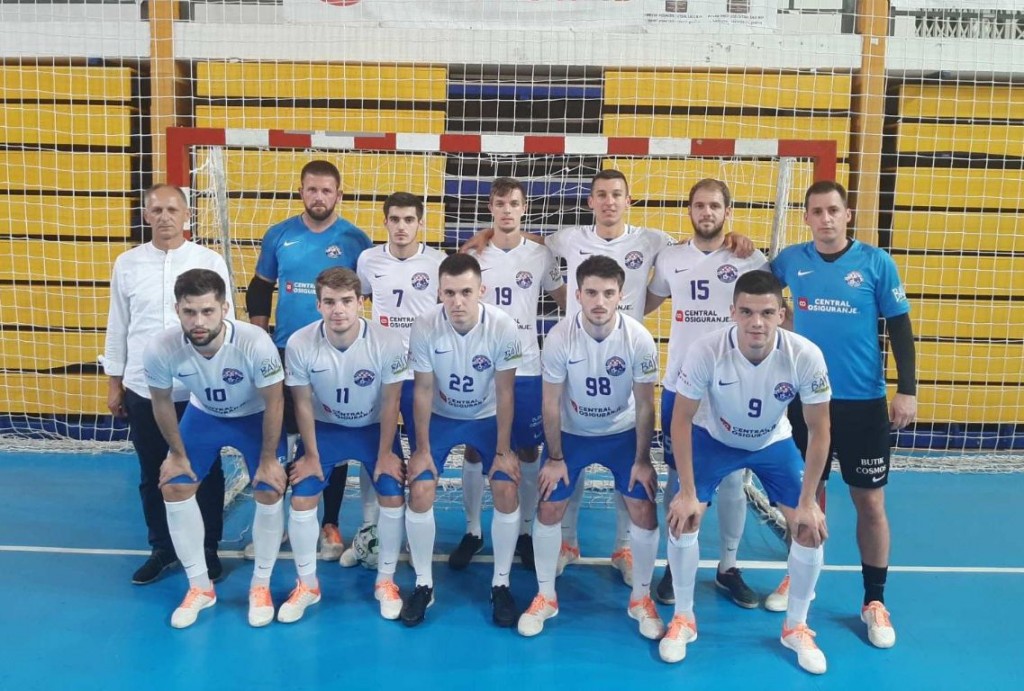 Futsal, MNK Hercegovina