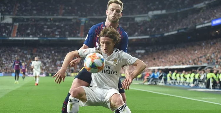 odgođena utakmica, real, barcelona