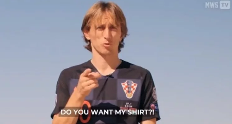 Hrvatska, dresovi, Aukcija