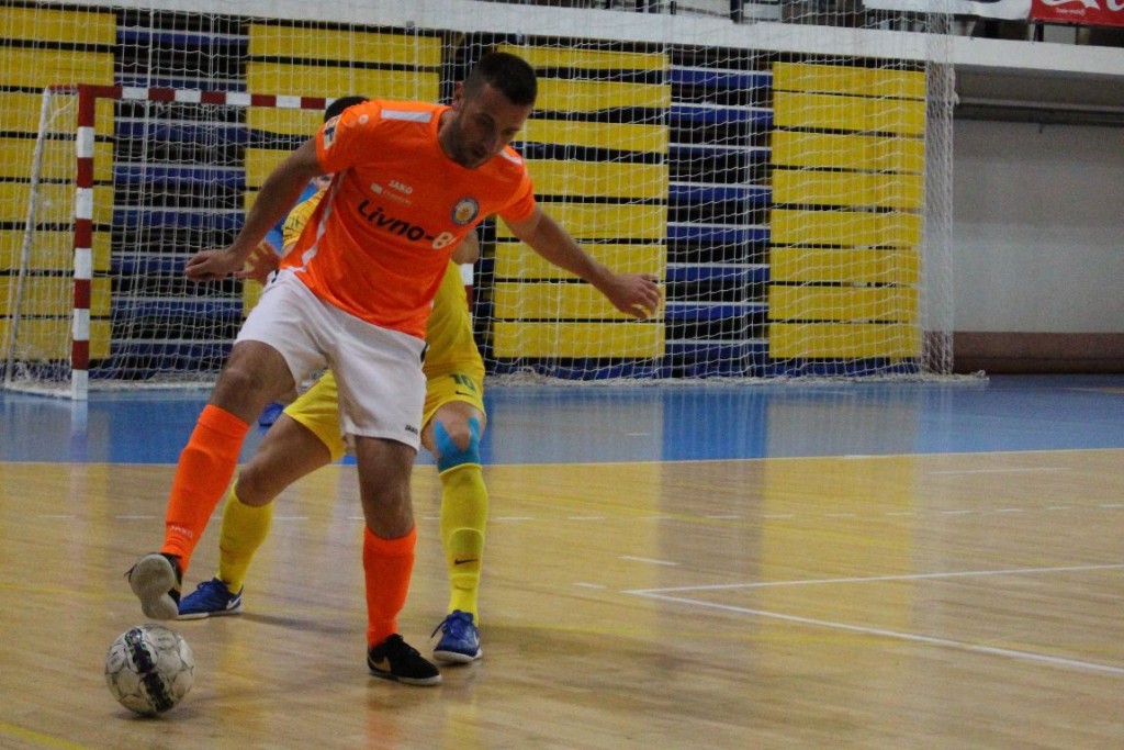 Mostar SG , MNK Seljak Livno, salines