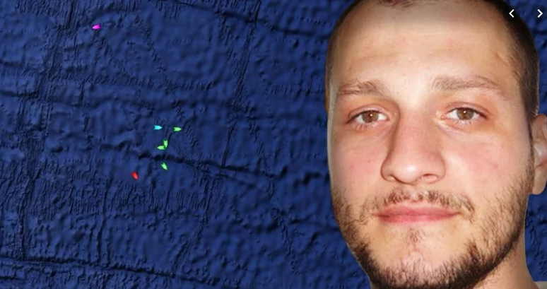 potraga, Dino Miškić, nestali pomorci  , kapetan 