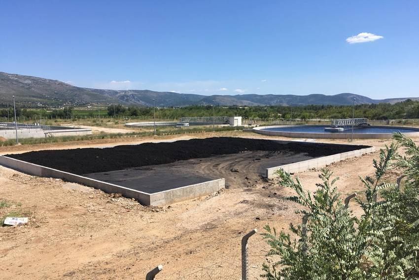 Vlada, mostarski mulj, kancerogene tvari, Mostar, mulj