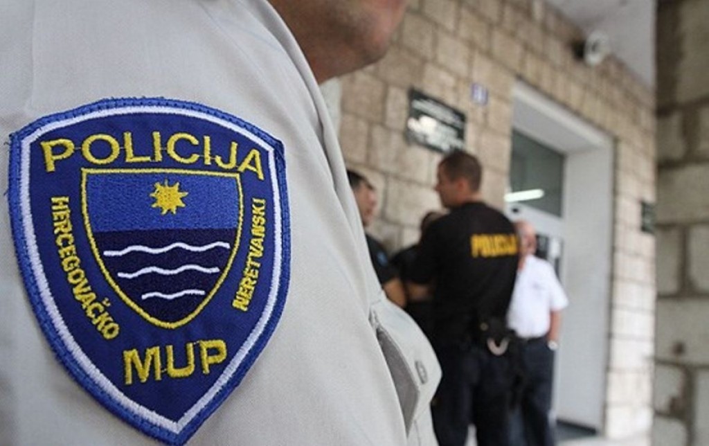 MUP HNŽ, muškarac, naoružani muškarac, Sarajevo, MUP HNŽ, pritvor, osumnjičeni, Mostar, crna kronika