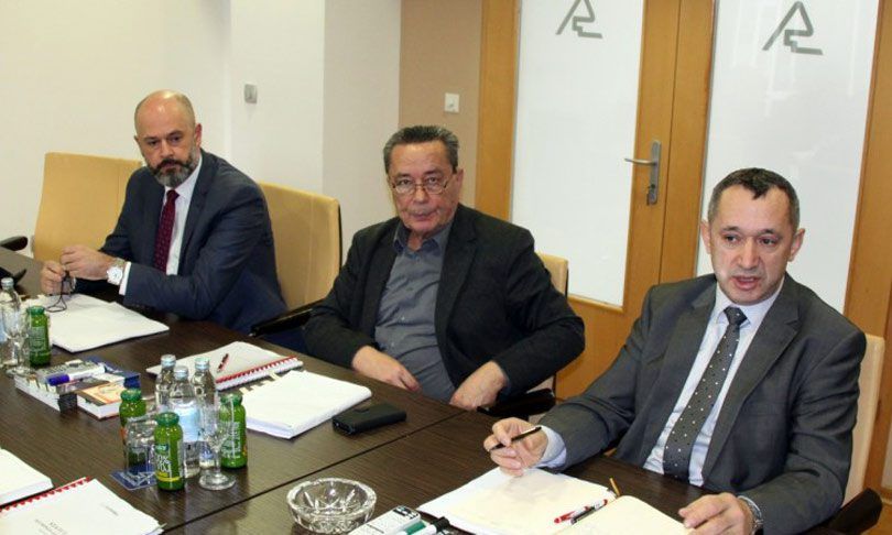 Zdenko Klepić, aluminij, Nadzorni odbor