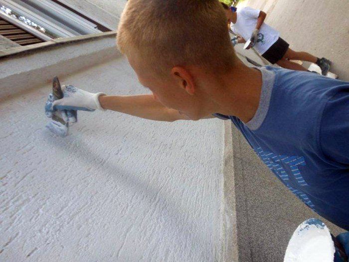 grafiti, navijači Zvezde, navijači Partizana, grobari, Trebinje