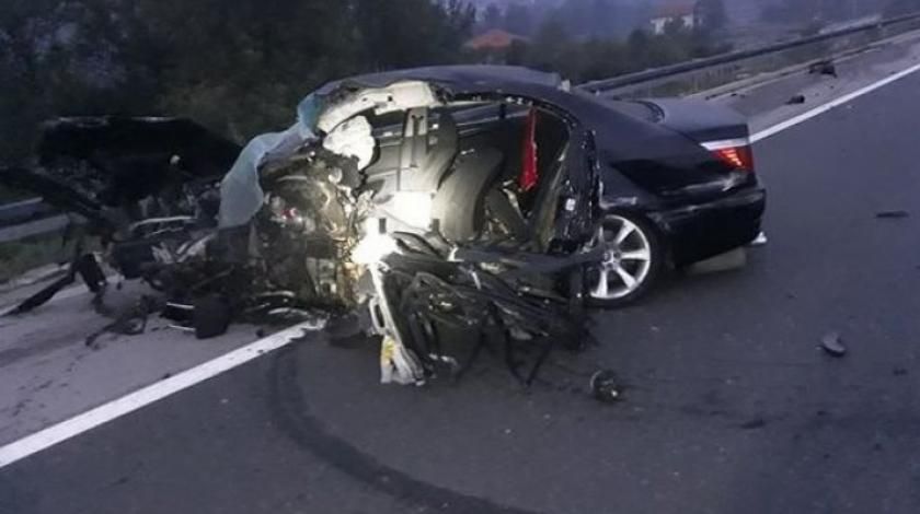 stravična prometna nesreča