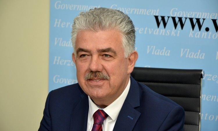 Svjetski dan učitelja, Nevenko Herceg, Nevenko Herceg, HNŽ