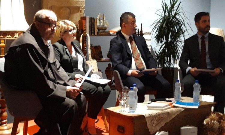 nino ćorić, korporativna kultura, komunikacija, promocija knjige