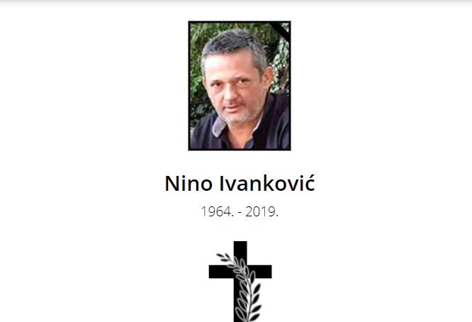 Nino Ivanković, Mostar