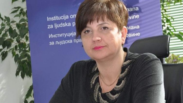 Grude, Nives Jukić, OESS, misija oess-a