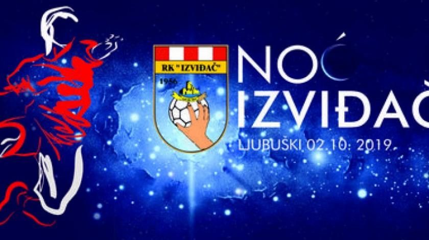 donatorska večer, izviđač