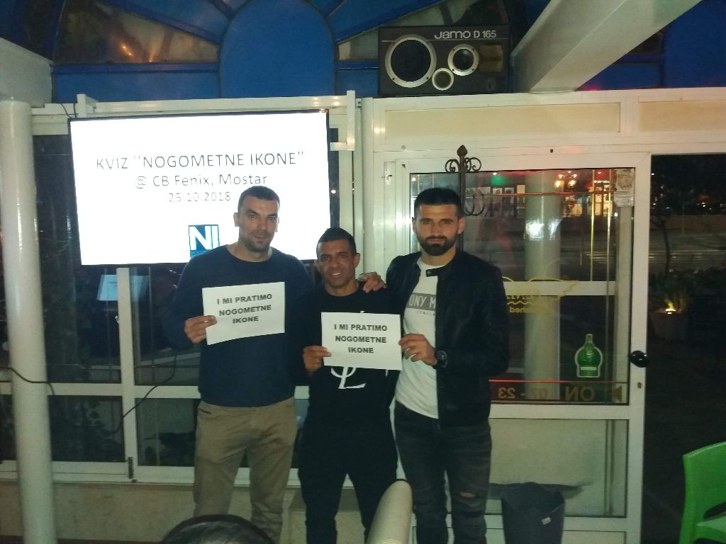 nogometne ikone, Mostar, nogometne ikone, Mostar