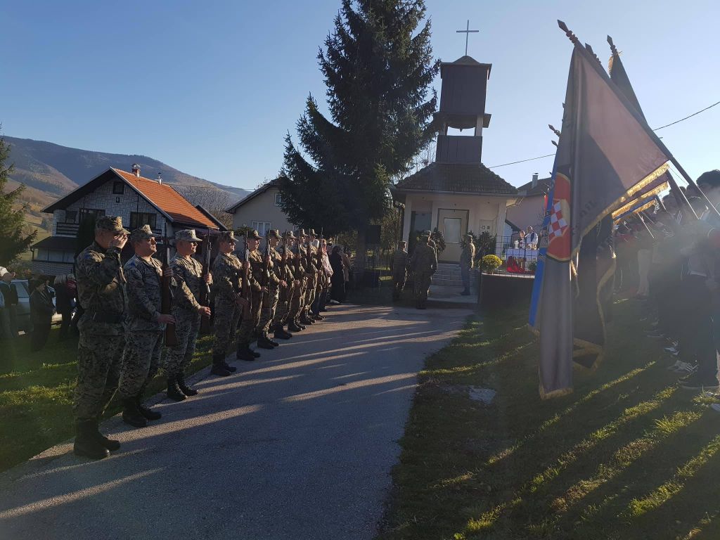BIH, Novi Travnik, godišnjica, branitelji