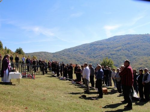 obljetnica stradanja, Rama