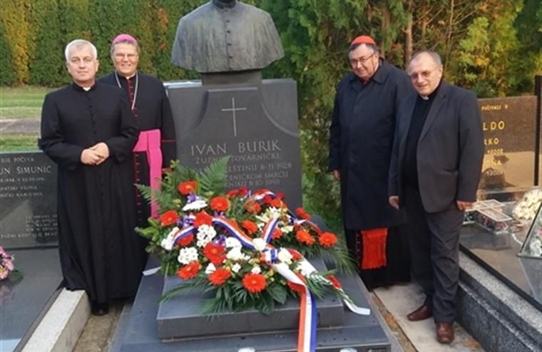 Hrvatska, obljetnica ubojstva , svećenik